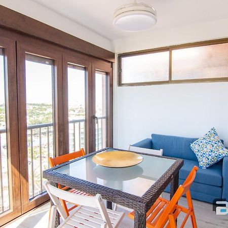 Atico Las Gaviotas R&R Apartment Roquetas de Mar Luaran gambar