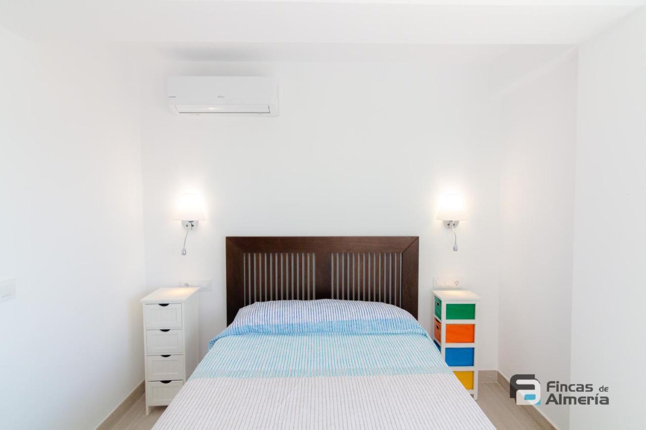 Atico Las Gaviotas R&R Apartment Roquetas de Mar Luaran gambar