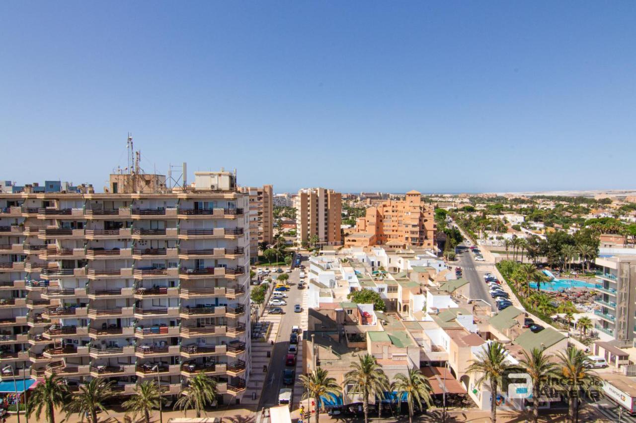 Atico Las Gaviotas R&R Apartment Roquetas de Mar Luaran gambar